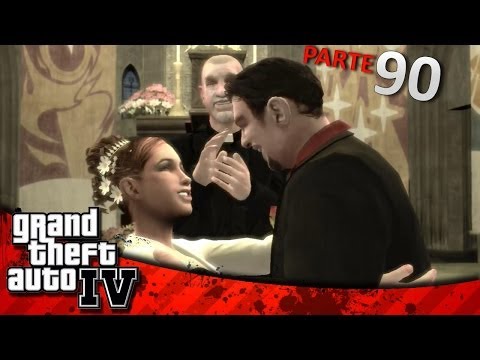 Grand Theft Auto IV (GTA IV) #90 | PC | Mr. & Mrs. Bellic