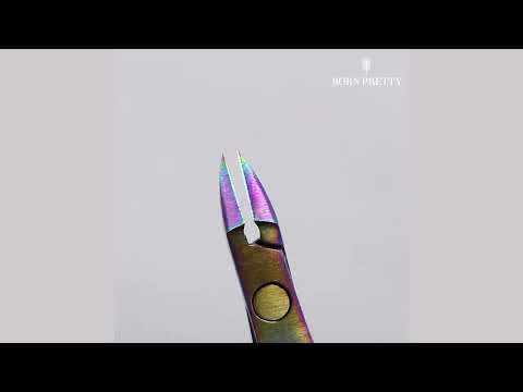 How To Use Nail Cuticle Nipper I BORN PRETTY