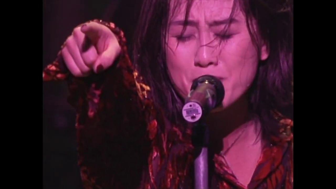 ジャングル チャイルド / 渡辺美里