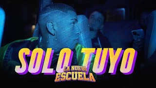 Solo Tuyo Lyrics English Translation