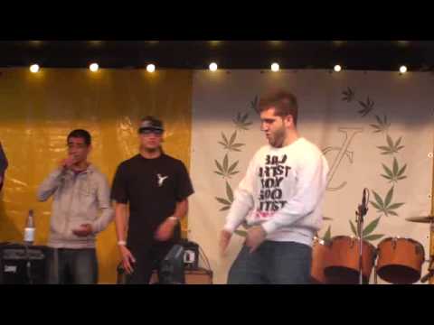 Cannabisbevrijdingsdag 2010 Amsterdam "Zolarsem"