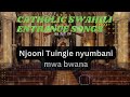 Njooni Tuingie Nyumbani Mwa Bwana // Catholic Songs