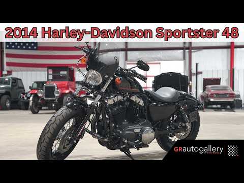 2014 Harley-Davidson Sportster (CC-2060538) for sale in Kentwood, Michigan