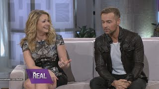Melissa &amp; Joey Talk Sex Scenes &amp; Pet Peeves
