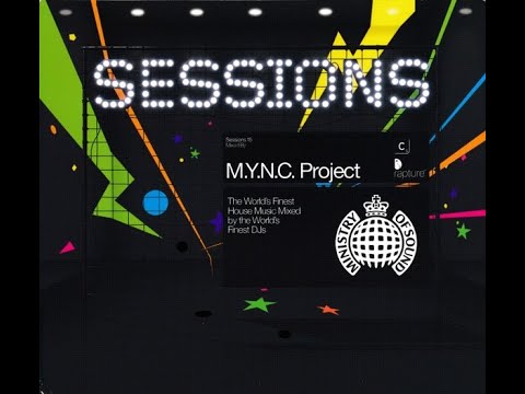 Ministry Of Sound - Sessions M.Y.N.C. Project (CD01) (2007)