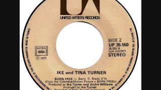 Ike & Tina Turner - Born Free