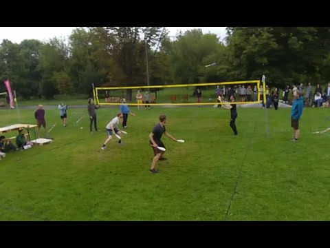 Volleyclub Finals EJC 2023 - Chump'n'Clunk vs Hanzig