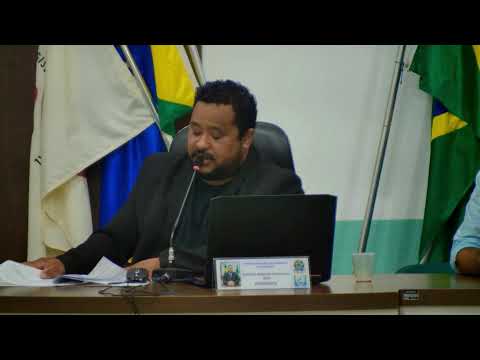 18º SESSÃO ORDINÁRIA CÂMARA DE PRIMAVERA DE RONDÔNIA - 2026