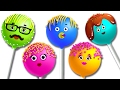 Cake Pops Finger Family Song And Many More Finger Family Rhymes For Children