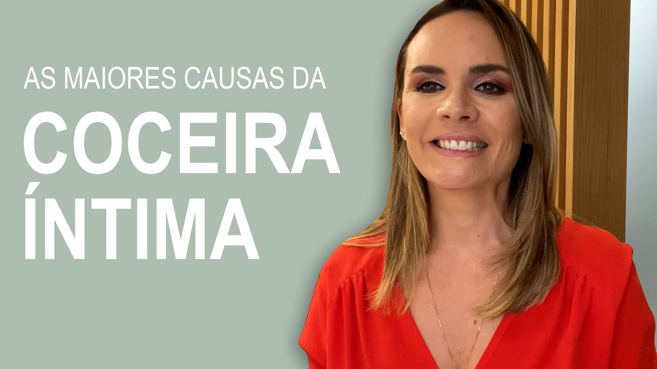 As 4 maiores causas de coceira íntima
