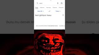Google çeviriye yazılmayacak kelime (aaaaa!!!) #çeviri #google