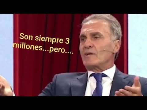 Argentine journalists weigh in on Uruguayan soccer: "It's always 3 million, but they get each pla...