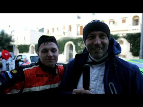 PARRICELLI PASQUALE-BRAGAGLIA DAVIDE esterne 10 ° RONDE DI SPERLONGA 2018 BY TOP VIDEO