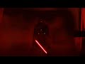 Darth Vader Rogue One With Anakin's Dark Deeds - How Music Changes A Scene
