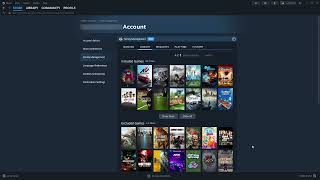 Quick Guide to STEAM FAMILY (Better Version of Family Sharing) - How to Enable & Use Steam Family