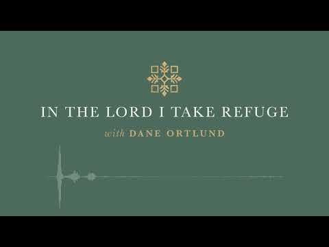In the Lord I Take Refuge: Psalm 62 - My Soul Waits for God Alone