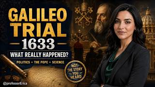 Galileo's Trial: The Politics, the Pope, and What Really Happened in 1633