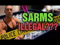 BREAKING NEWS! SARMS Getting Banned Next Year?