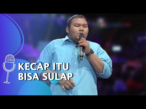 SUCI 3 - Stand Up Fico: Lagi-lagi ABSURD! Kecap itu Hitam dan Hebat