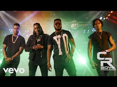 4 Moz ft. Ziqo - Já ta Bater ( Video by Cr Boy )