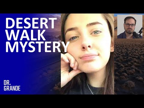 Troubled Teenager Walks into California Desert and Disappears | Karlie Gusé Case Analysis