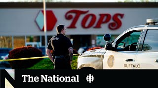 Calls to address online hate speech after Buffalo mass shooting