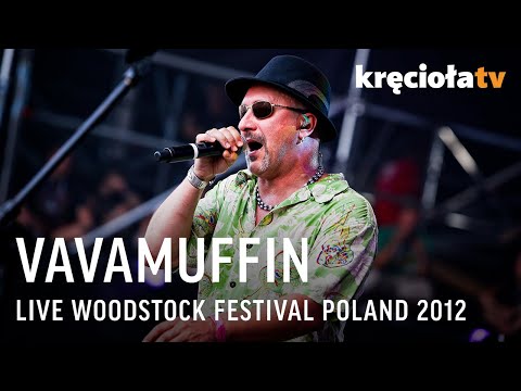 Vavamuffin LIVE Przystanek Woodstock 2012