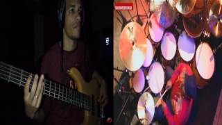 Davi Carvalho & Dennis Chambers - Fatback Groove (James Brown Style)