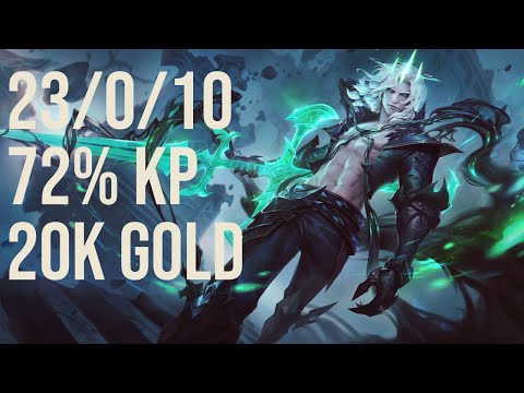 imD1pig Viego Top vs Lee Sin KR 11.14 Challenger Replay