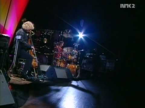 Jan Garbarek Group, Bergen 2002 - 8 - Mission: To be where I am
