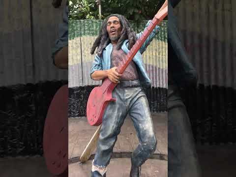????Bob Marley The king of reggae ￼#jamaica #short #shorts #reggaemusic