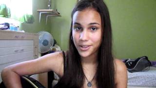 Brooke Fraser - Deciphering Me (cover)