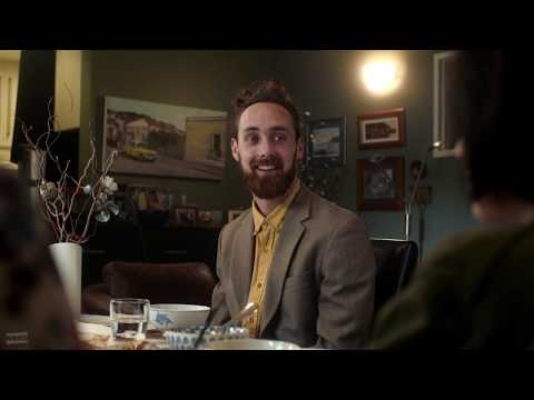 NZ On Screen: Tragicomic - Awkward dinner