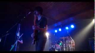 Skylamp - Lights out // Alpha Signal Three [Reuben Cover]