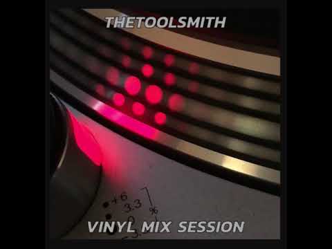thetoolsmith - vinyl underground house mix - 002