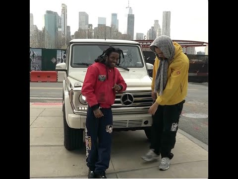 REALYUNGPHIL, NIONTAY & SURF GANG - HALFTONES/AMNESIA (OFFICIAL VIDEO)