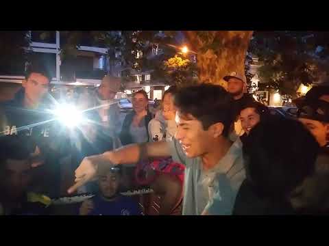 TINO VS TOWAN x NEASY x JOVEN TIMADOR - SEMIFINAL - FECHA 10 (ft FM Free) PRIMER TEMPORADA