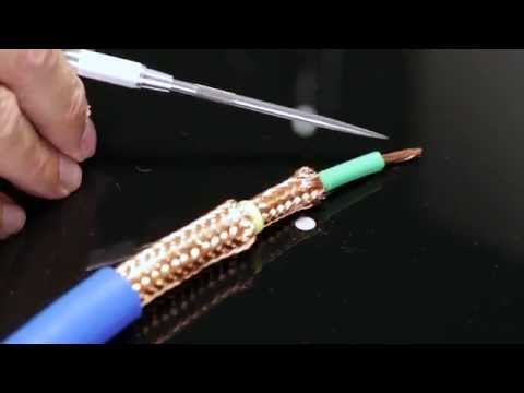 Shunyata Research : Parts & Materials: The Wire