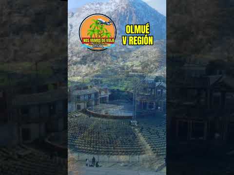 3 Datos Curiosos que No Sabías de Olmué, Chile 🇨🇱