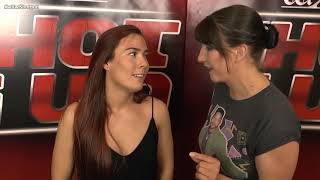 Killer Kelly debuts for WWE at Royal Albert Hall on Monday