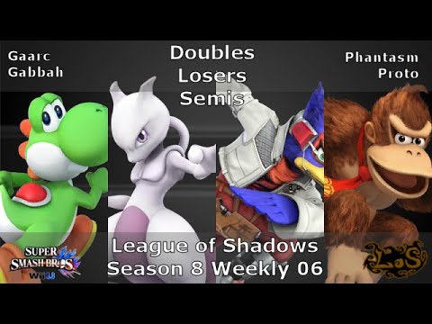 LoS8W10 | DLS | Gaarc & Gabbah vs Phantasm & Proto