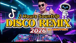 Download lagu DJ DISCO REMIX 2026 - 2 HRS NONSTOP BEST PARTY SONGS REMIX BY DJ JESSTONY mp3