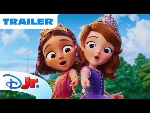 Trailer of Sofia the First: Royal Magic (2026)