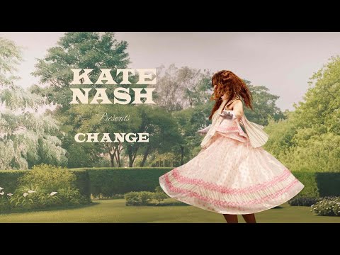 Kate Nash - Change (Visualizer)