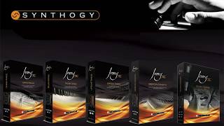 Video thumbnail for Comparing the sounds of Synthogy's Ivory II pianos by Time+Space