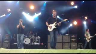 Ruisrock 2012    Eppu Normaali  " tahdon sut"