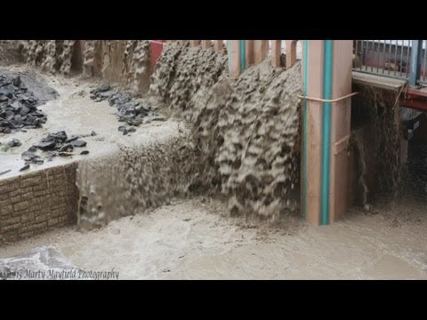 Raton declared a disaster area