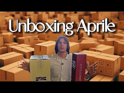 UNBOXING vino di Aprile 🍷👀