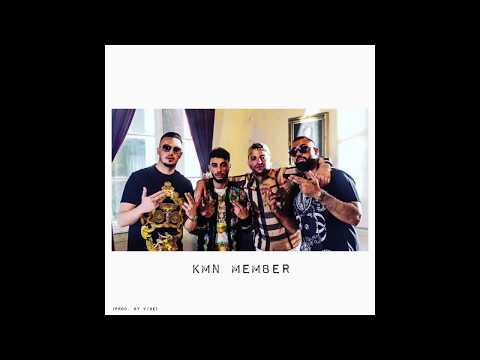 Azet x Zuna x Nash x Miami Yacine - KMN MEMBER Type Beat (prod. Vibe)