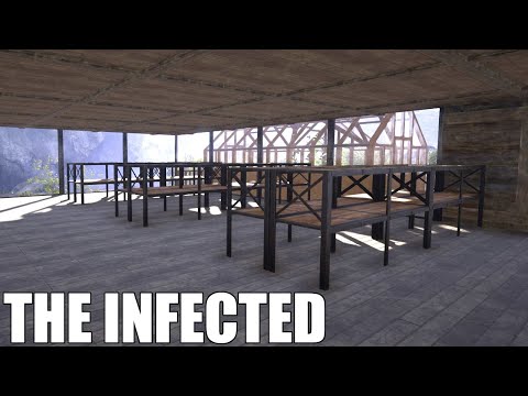 The Infected Gameplay S23E58 | Working on the last of the STORAGE!